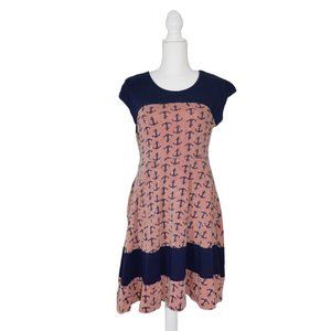 Modcloth Effie's Heart Sailor Dress